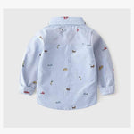Boys’ Timeless Comfort Shirt