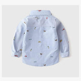 Boys’ Timeless Comfort Shirt
