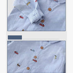 Boys’ Timeless Comfort Shirt