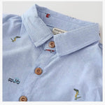 Boys’ Timeless Comfort Shirt