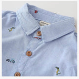 Boys’ Timeless Comfort Shirt