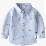 Boys’ Timeless Comfort Shirt