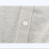 Boys' classic varsity cardigan