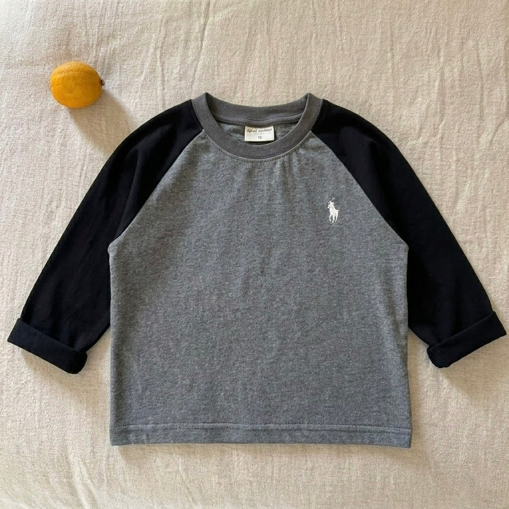 Boys’ Long Sleeve Super Soft Cotton Sweatshirts
