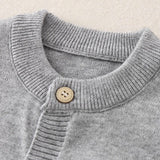 Teddy Bear Baby & Toddler Romper with Hat