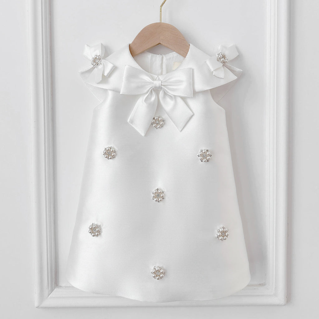 Princess’ Royal Bow Party Dress