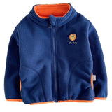 Lion Kids’ Fleece Zip Jacket