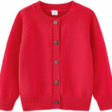 Cardigan unisexe pour enfants
