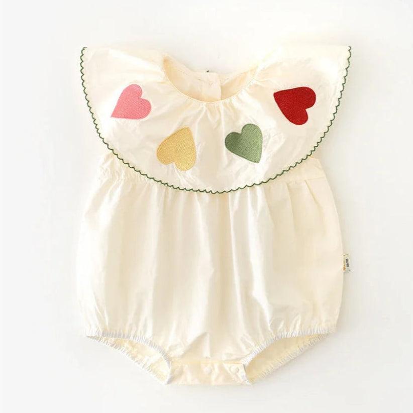 Charlotte Baby Girls' Bodysuit