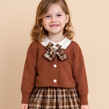 Conjunto de 2 piezas para niña Savannah