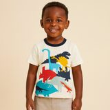 Camiseta para niño pequeño "Born To Be Kind" 
