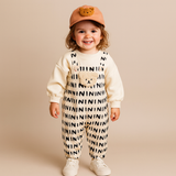 Soft Denim Baby & Toddler Jumpsuit