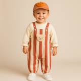 Soft Denim Baby & Toddler Jumpsuit