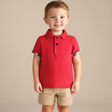 Polo Hampton pour garçon