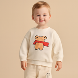 Ensemble 2 pièces ours pour bébé et tout-petit