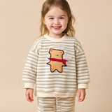 Ensemble 2 pièces ours pour bébé et tout-petit