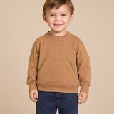 2-Piece Boys' Cotton & Denim Set