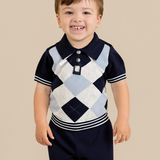 Ensemble assorti pour petits garçons d'Athènes