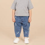 Pantalon de jogging Demin pour petits garçons