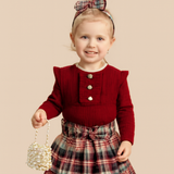 Flower Girls' Pearl Mini Purse