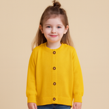 Cardigan unisexe pour enfants