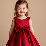 Flair Queen Flower Girl dress