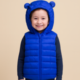 Veste unisexe Baby Bear Puff