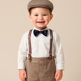 Ensemble 4 pièces du petit gentleman