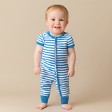 2-Piece Unisex Baby Cotton Onesies
