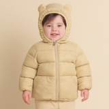 Veste unisexe Baby Bear Puff