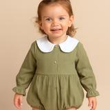 Keira Baby Girl Bodysuit