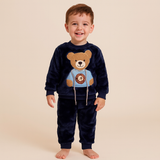 Unisex Plush fleece Teddy Bear Set