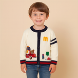 Cárdigan unisex Miki