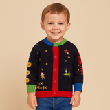 Conjunto unisex de oso bebé