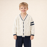 Cardigan Harold pour garçon