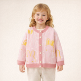 Vestido clásico de niña a cuadros