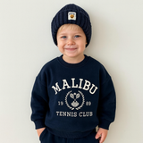 Unisex Malibu Cotton 2-Piece Set