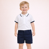 Juego de 4 piezas para caballero pequeño