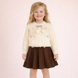 Sunny Miracle Knit Dress Set