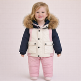 Unisex Colorado Snow-Suit for Cold Weather