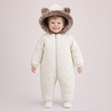 Unisex Snuggle Cloud Snow-Suit