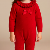 Adorable Romper for Baby Girls