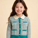 Ensemble 2 pièces pour fille élégante