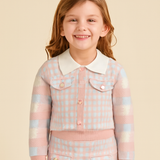 Ensemble 2 pièces pour fille élégante