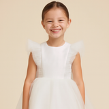 Flower Girl Tulle Girls' Dress