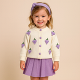 Ensemble 2 pièces pour fille Autumn Iris
