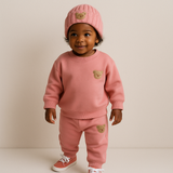 Unisex 2-Piece Cotton Set