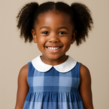 Organic Cotton Hawaii Girls' Dress