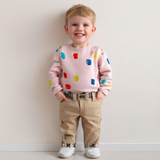 Boys' Pocket Detail Bottoms