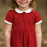 Paris Cotton Girls' Dress